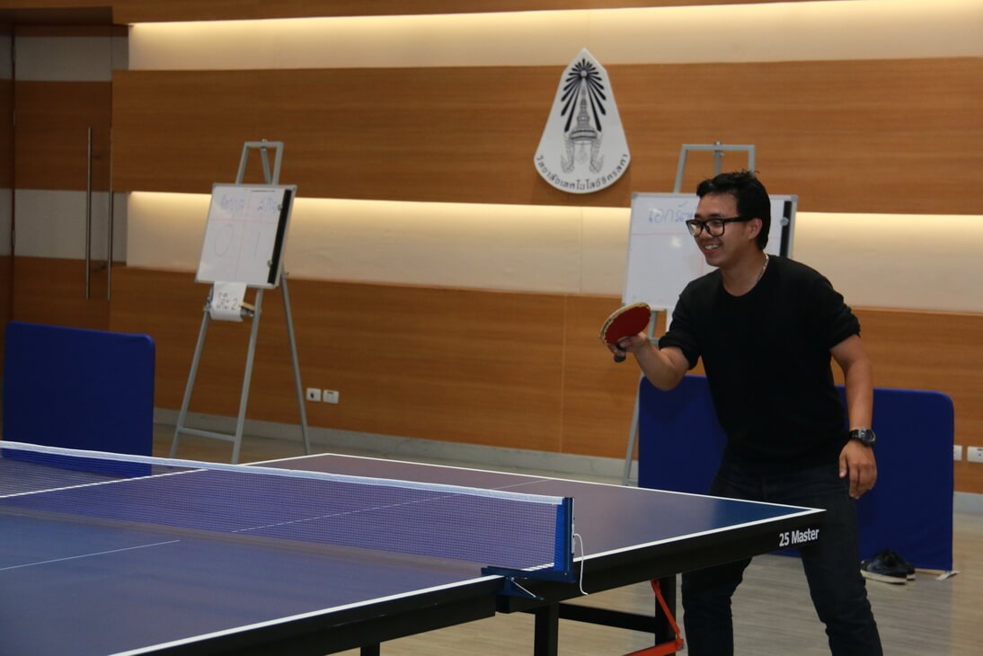 CDTC PingPong Challenge 2017 &mdash; 7 สิงหาคม 2026 &mdash; สถาบันเทคโนโลยีจิตรลดา CDTI