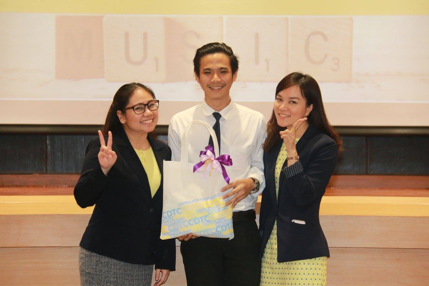 โครงการ "BA CDTC" Once we are, we will always be... &mdash; 28 กรกฎาคม 2026 &mdash; สถาบันเทคโนโลยีจิตรลดา CDTI
