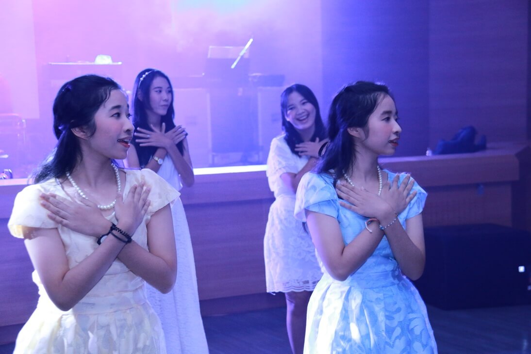 งานเลี้ยงต้อนรับนักศึกษาใหม่และการประกวดดาวเดือน ประจำปีการศึกษา &mdash; 26 กรกฎาคม 2026 &mdash; สถาบันเทคโนโลยีจิตรลดา CDTI