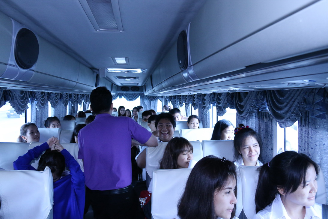 กิจกรรม Learn from real คณะบริหารธุรกิจ &mdash; 8 สิงหาคม 2026 &mdash; สถาบันเทคโนโลยีจิตรลดา CDTI