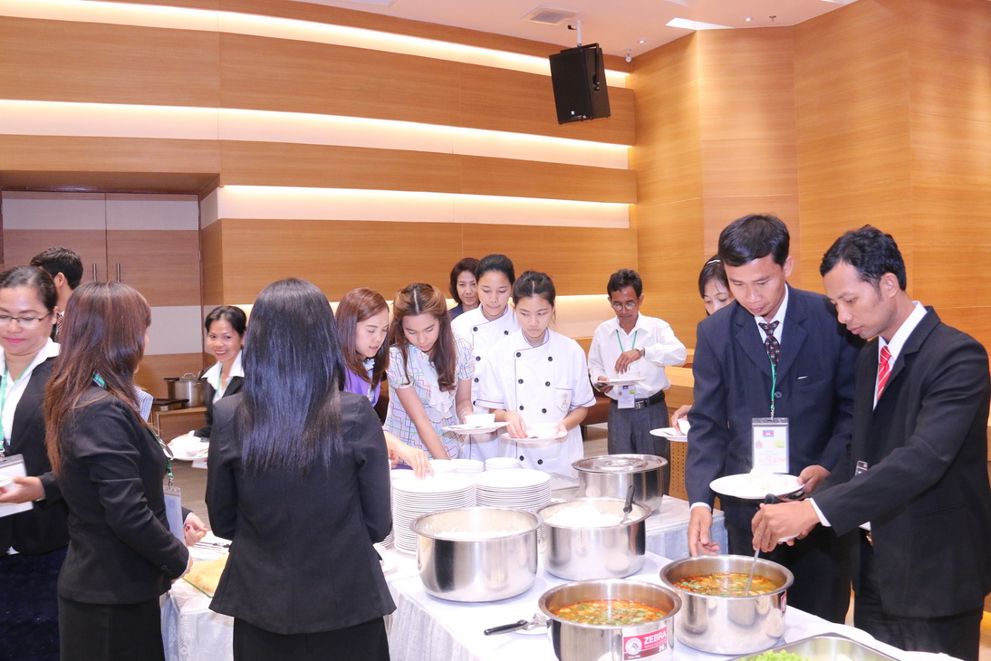 การประชุมและศึกษาดูงานคณะครูแนะแนวการศึกษาของกระทรวงศึกษาธิการเยาวชนและกีฬาราชอาณาจักรกัมพูชา &mdash; 8 สิงหาคม 2026 &mdash; สถาบันเทคโนโลยีจิตรลดา CDTI