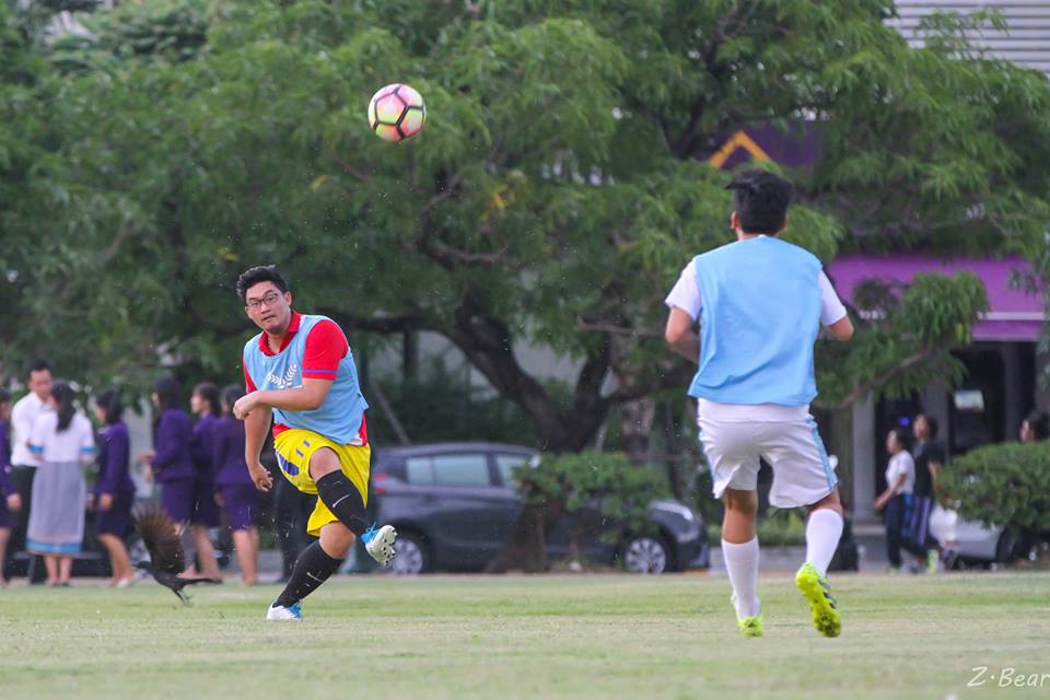 กีฬากระชับมิตร &mdash; 6 สิงหาคม 2026 &mdash; สถาบันเทคโนโลยีจิตรลดา CDTI