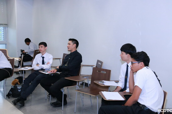 สัมมนาสรุปผลและแนวทางพัฒนา &mdash; 6 สิงหาคม 2026 &mdash; สถาบันเทคโนโลยีจิตรลดา CDTI