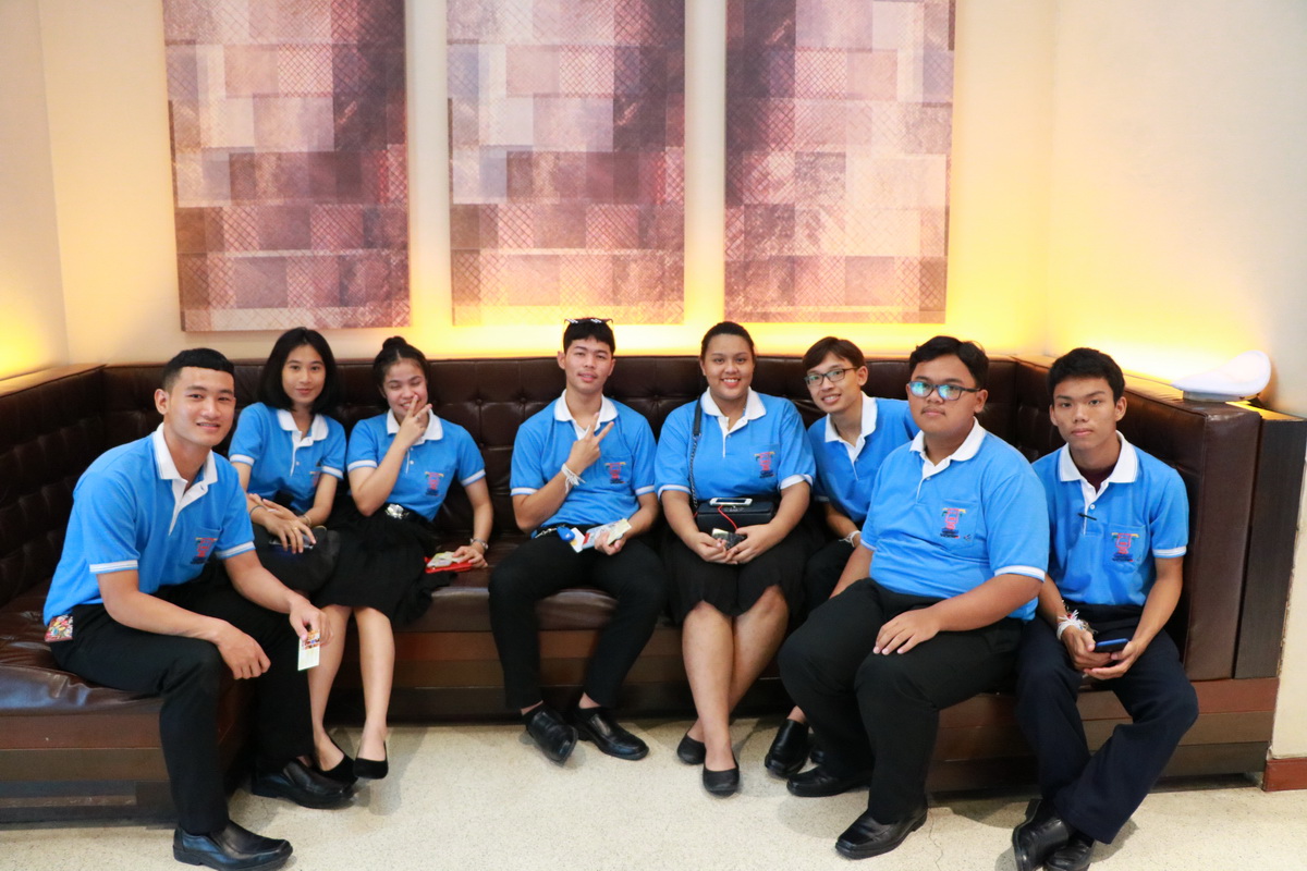 ทัศนศึกษานิทรรศน์รัตนโกสินทร์ &mdash; 6 สิงหาคม 2026 &mdash; สถาบันเทคโนโลยีจิตรลดา CDTI