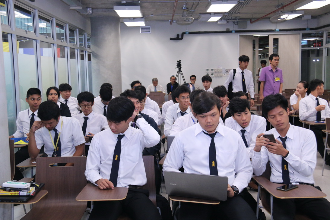 สรุปผลและแนวทางพัฒนา &mdash; 6 สิงหาคม 2026 &mdash; สถาบันเทคโนโลยีจิตรลดา CDTI