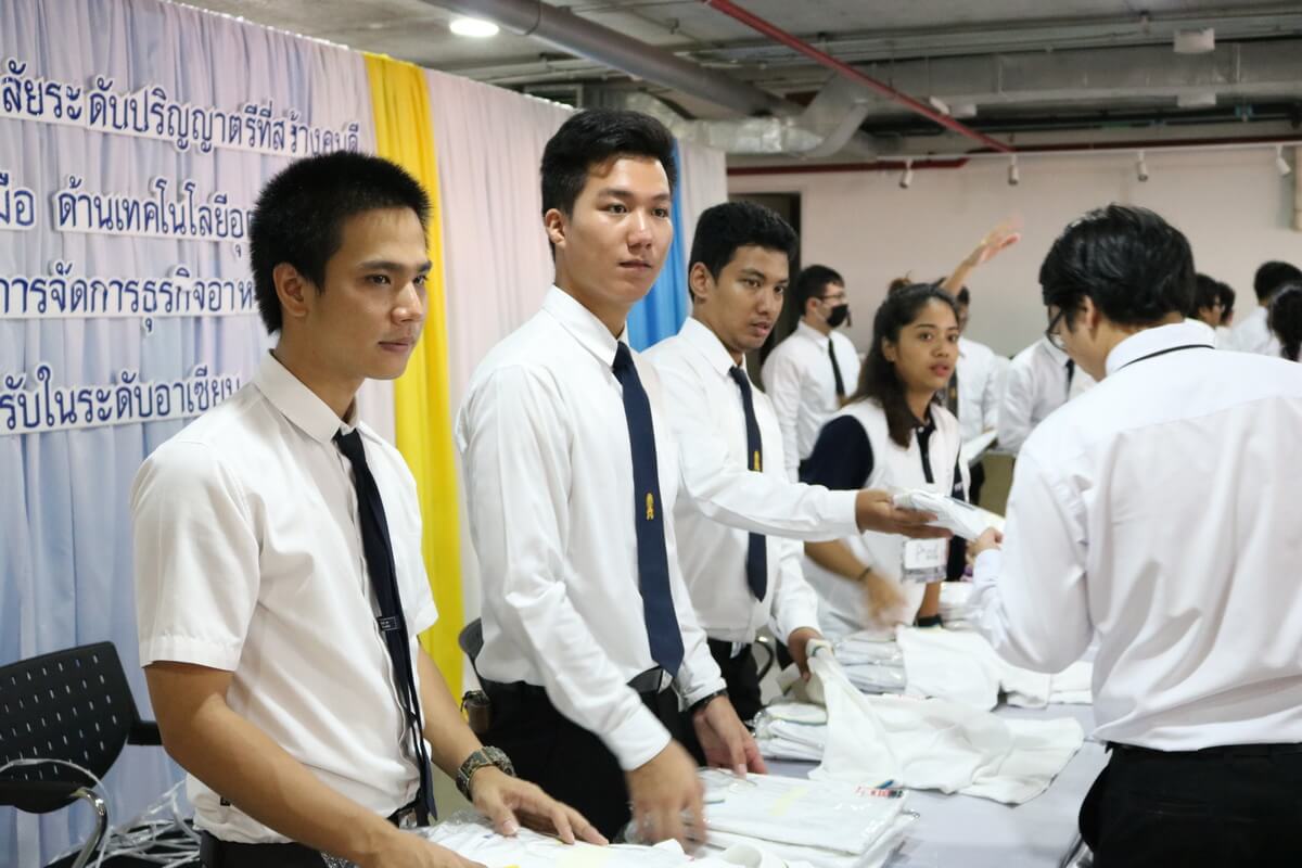 พี่พบน้อง &mdash; 9 สิงหาคม 2026 &mdash; สถาบันเทคโนโลยีจิตรลดา CDTI