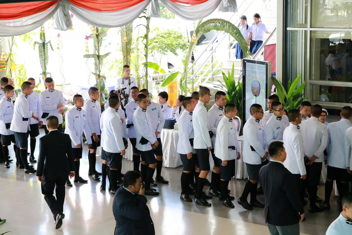เทศน์มหาชาติ เฉลิมพระเกียรติ &mdash; 24 สิงหาคม 2026 &mdash; สถาบันเทคโนโลยีจิตรลดา CDTI