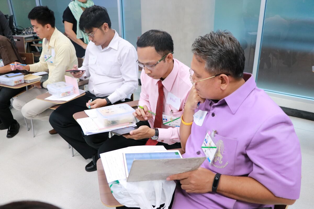 ปฐมนิเทศโครงการกินผักผลไม้ดี 400 กรัม &mdash; 1 สิงหาคม 2026 &mdash; สถาบันเทคโนโลยีจิตรลดา CDTI