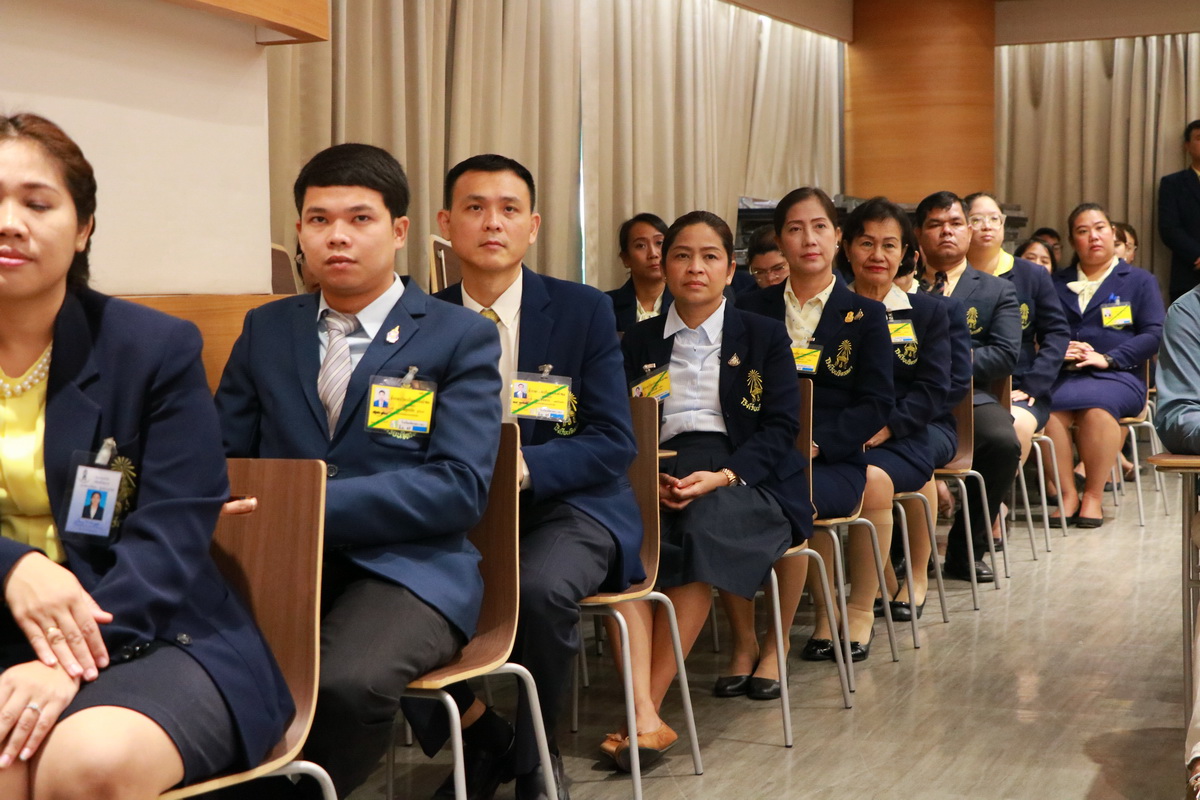 พิธีปฐมนิเทศนักเรียนใหม่ &mdash; 5 กรกฎาคม 2026 &mdash; สถาบันเทคโนโลยีจิตรลดา CDTI
