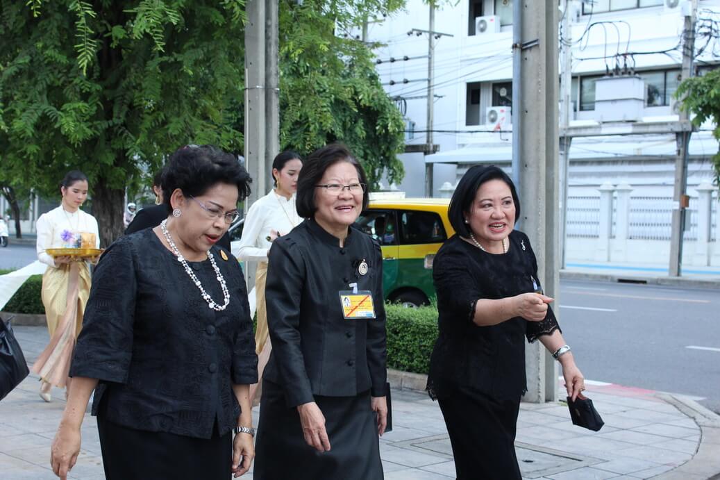 แห่เทียนพรรษา &mdash; 9 สิงหาคม 2026 &mdash; สถาบันเทคโนโลยีจิตรลดา CDTI