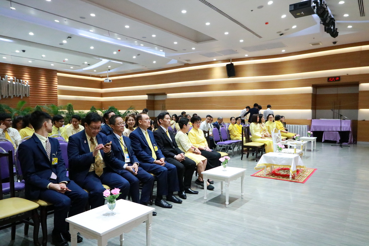วันคล้ายวันพระราชสมภพสมเด็จพระเทพรัตนราชสุดา ฯ สยามบรมราชกุมารี และวันคล้ายวันสถาปนาวิทยาลัยเทคโนโลยีจิตรลดา &mdash; 27 กรกฎาคม 2026 &mdash; สถาบันเทคโนโลยีจิตรลดา CDTI