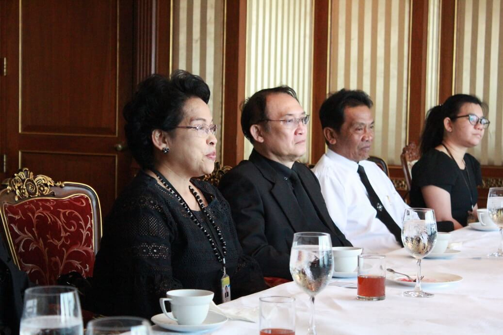 หารือโอกาสทางการศึกษา &mdash; 4 กรกฎาคม 2026 &mdash; สถาบันเทคโนโลยีจิตรลดา CDTI