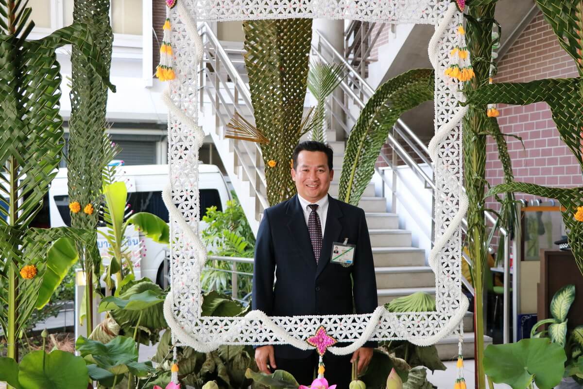 เทศน์มหาชาติ เฉลิมพระเกียรติ &mdash; 24 สิงหาคม 2026 &mdash; สถาบันเทคโนโลยีจิตรลดา CDTI