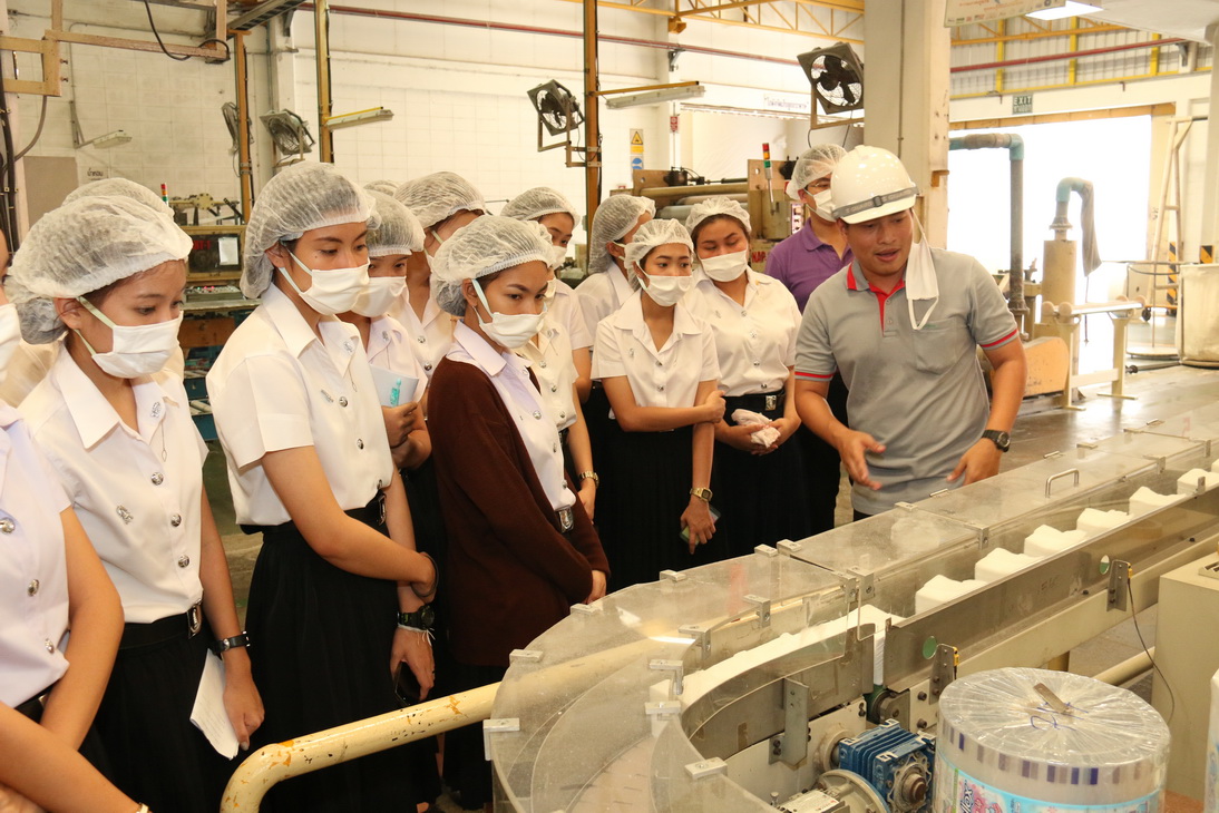กิจกรรม Learn from real คณะบริหารธุรกิจ &mdash; 8 สิงหาคม 2026 &mdash; สถาบันเทคโนโลยีจิตรลดา CDTI