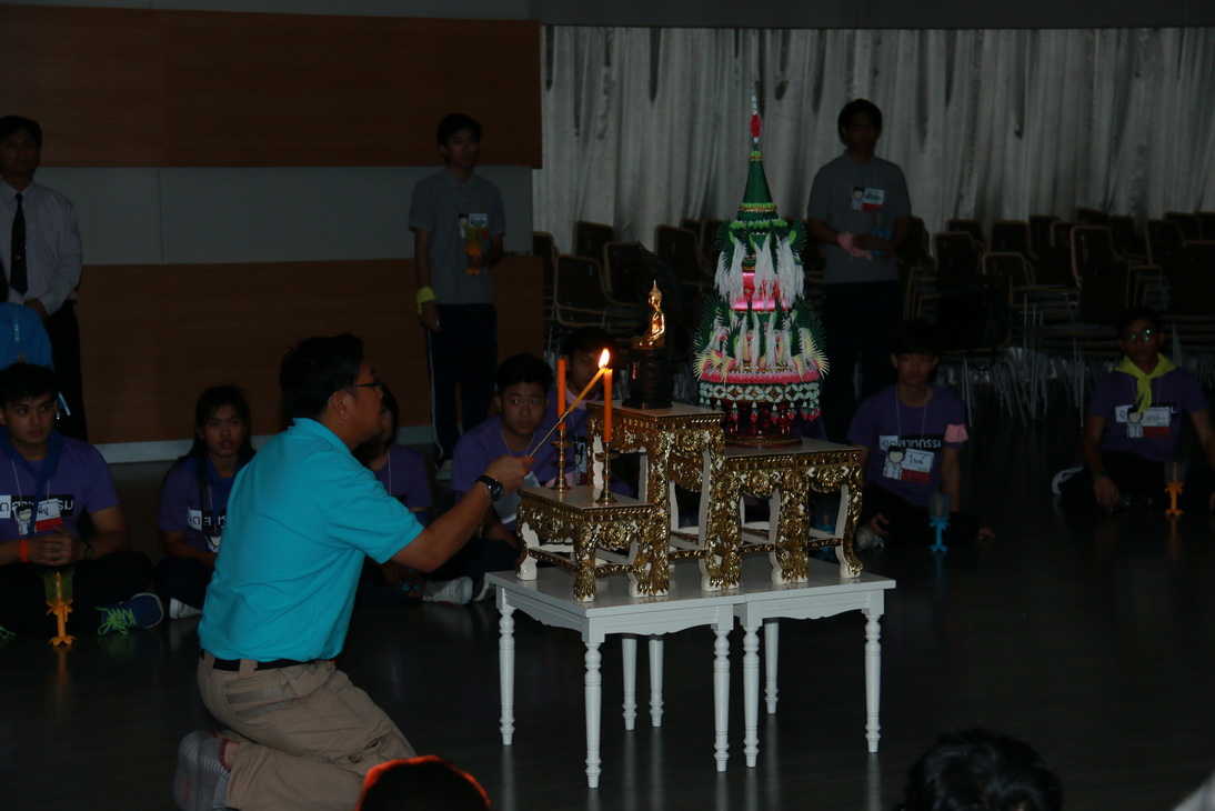 กิจกรรมวันปฐมนิเทศสำหรับนักศึกษาใหม่ คณะเทคโนโลยีอุตสาหกรรม ประจำปี 2558 &mdash; 8 สิงหาคม 2026 &mdash; สถาบันเทคโนโลยีจิตรลดา CDTI