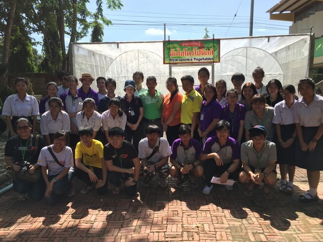 กิจกรรม Learning Express &mdash; 11 กรกฎาคม 2026 &mdash; สถาบันเทคโนโลยีจิตรลดา CDTI