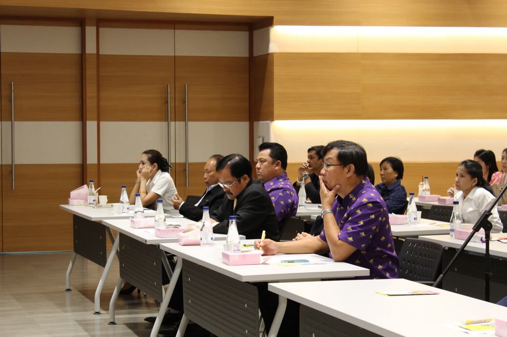 คณะผู้บริหารองค์กรปกครองส่วนท้องถิ่นในเขตพื้นที่ปทุมธานีมาเข้ามาศึกษาดูงาน &mdash; 5 สิงหาคม 2026 &mdash; สถาบันเทคโนโลยีจิตรลดา CDTI