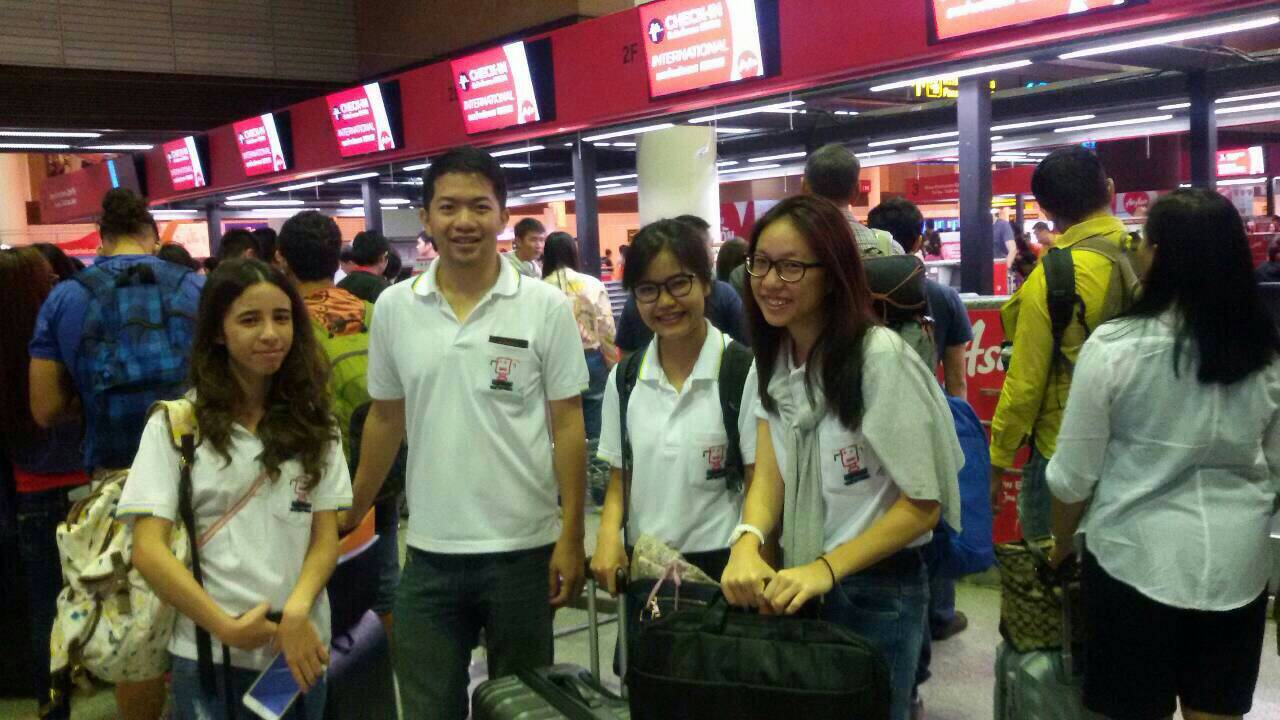 กิจกรรม Youth Model ASEAN Conference 2015 &mdash; 8 สิงหาคม 2026 &mdash; สถาบันเทคโนโลยีจิตรลดา CDTI
