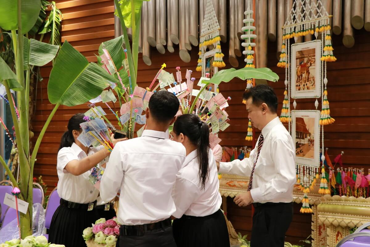 เทศน์มหาชาติ เฉลิมพระเกียรติ &mdash; 24 สิงหาคม 2026 &mdash; สถาบันเทคโนโลยีจิตรลดา CDTI