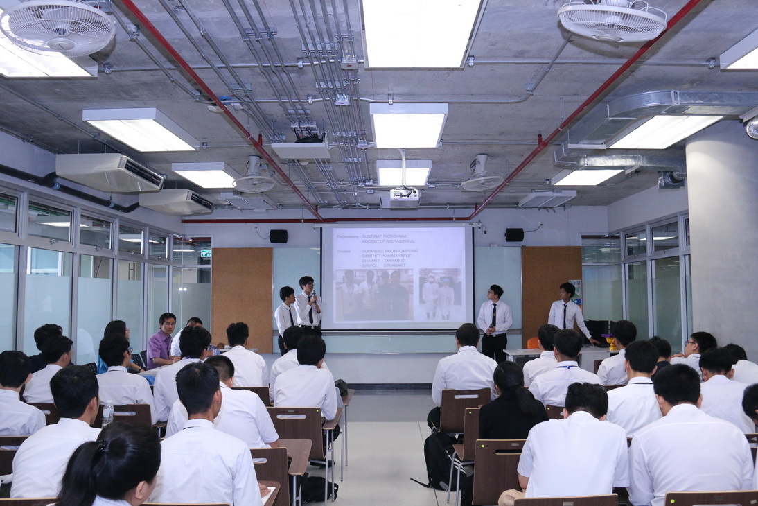 สรุปผลและแนวทางพัฒนา &mdash; 6 สิงหาคม 2026 &mdash; สถาบันเทคโนโลยีจิตรลดา CDTI