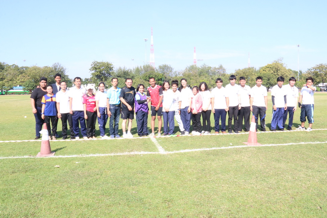 กีฬาสานสัมพันธ์ &mdash; 5 กรกฎาคม 2026 &mdash; สถาบันเทคโนโลยีจิตรลดา CDTI