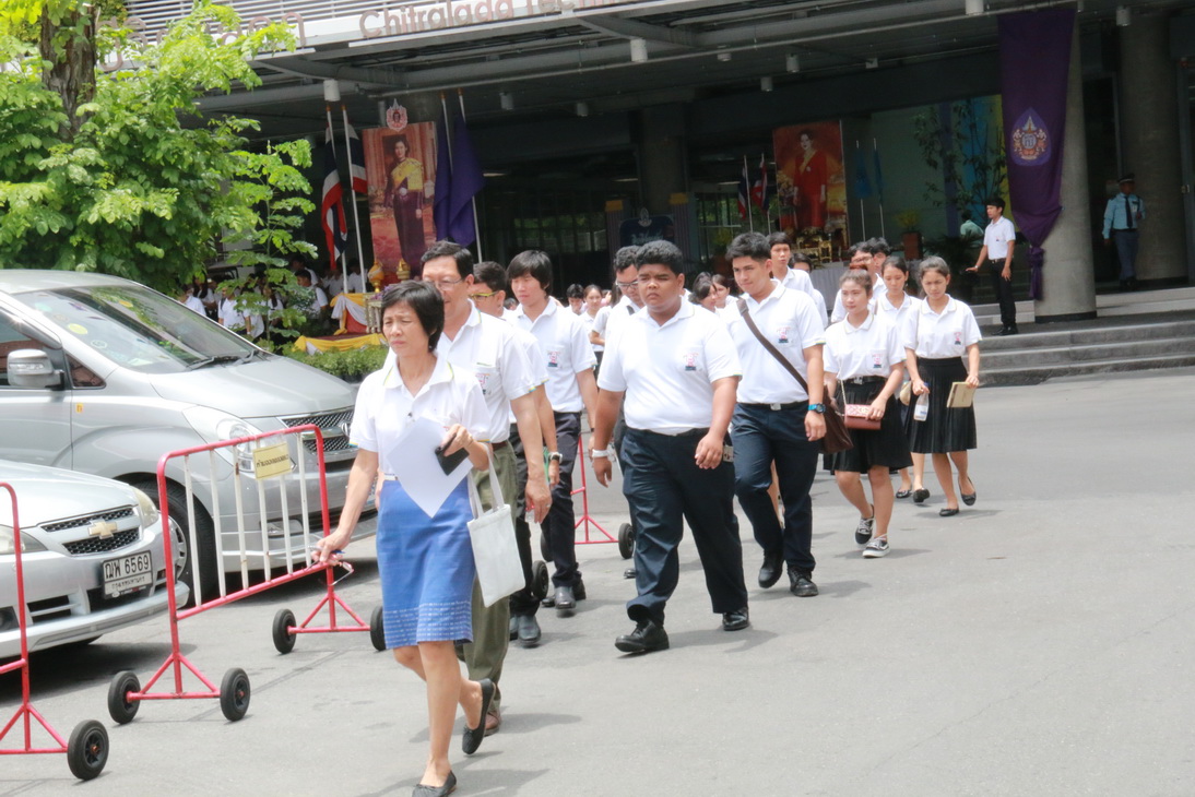 ฟังบรรยายเรื่อง "สำนึกในพระมหากรุณาธิคุณ" และกิจกรรมชม นิทรรศน์รัตนโกสินทร์ &mdash; 8 สิงหาคม 2026 &mdash; สถาบันเทคโนโลยีจิตรลดา CDTI