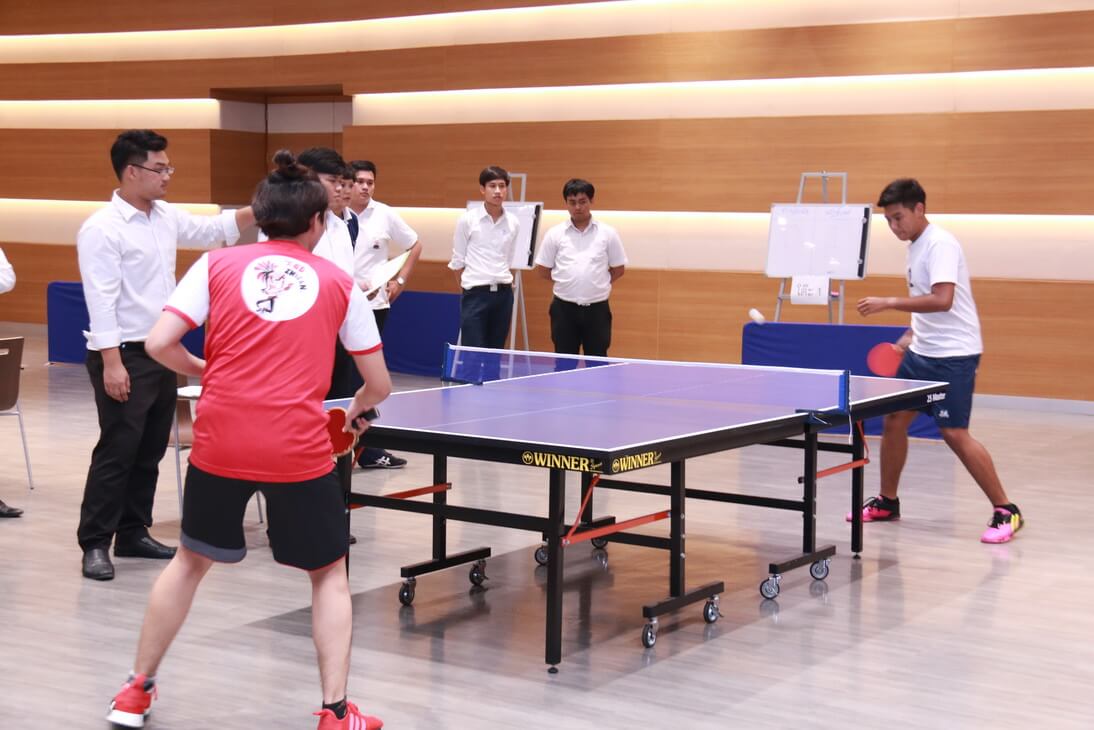 CDTC PingPong Challenge 2017 &mdash; 7 สิงหาคม 2026 &mdash; สถาบันเทคโนโลยีจิตรลดา CDTI