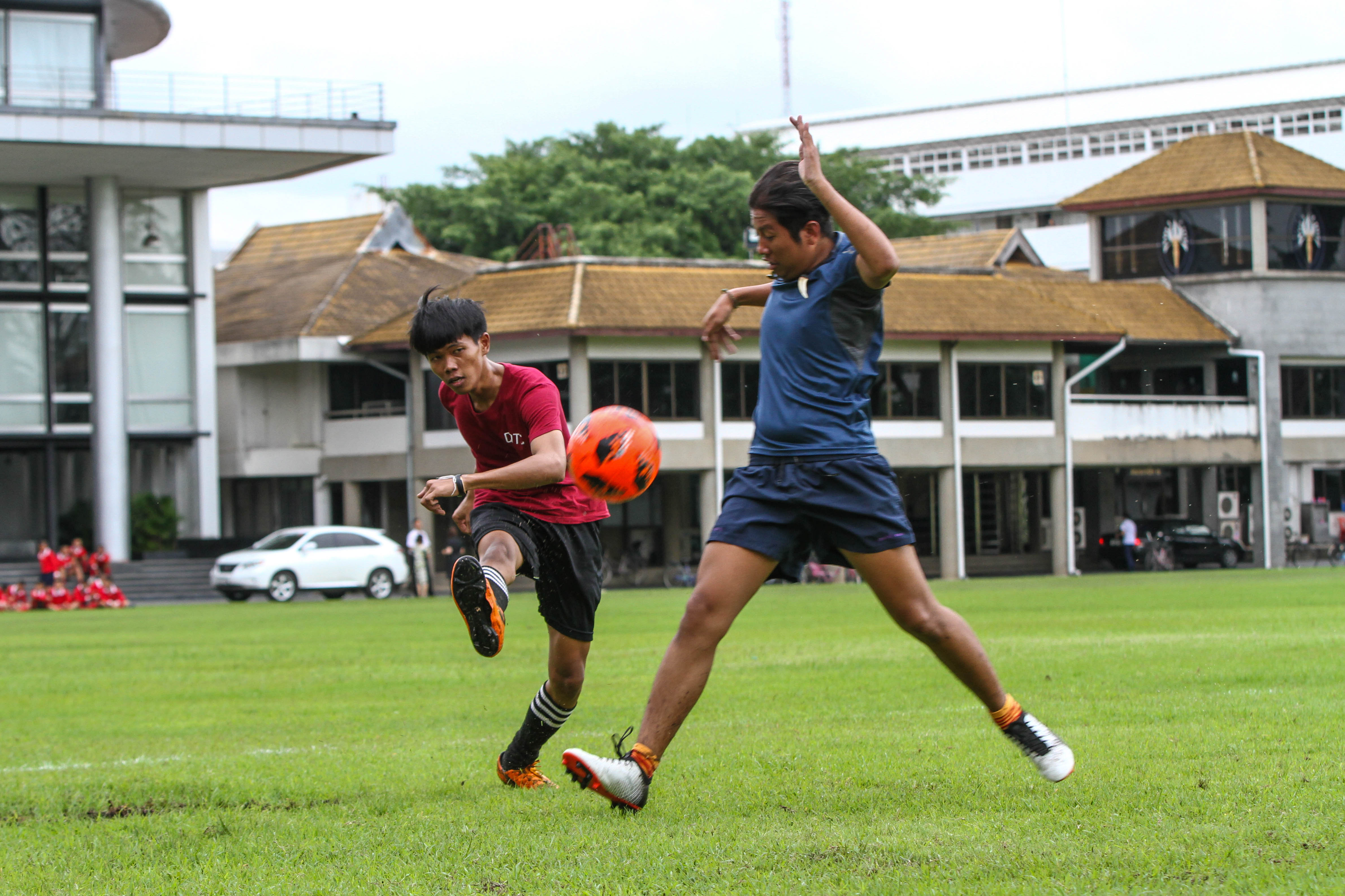 กีฬาประเพณี &mdash; 13 กรกฎาคม 2026 &mdash; สถาบันเทคโนโลยีจิตรลดา CDTI