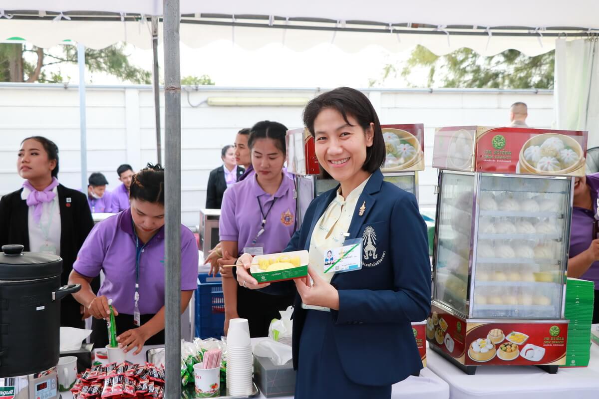 เฝ้ารับเสด็จ ณ บริษัท ซี พี แรม จำกัด &mdash; 11 กรกฎาคม 2026 &mdash; สถาบันเทคโนโลยีจิตรลดา CDTI