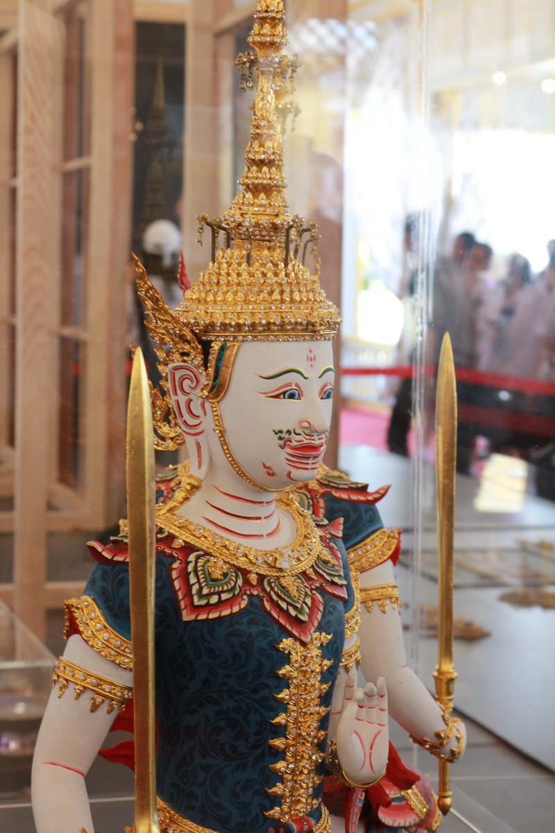 ชมนิทรรศการพระเมรุมาศ &mdash; 6 สิงหาคม 2026 &mdash; สถาบันเทคโนโลยีจิตรลดา CDTI