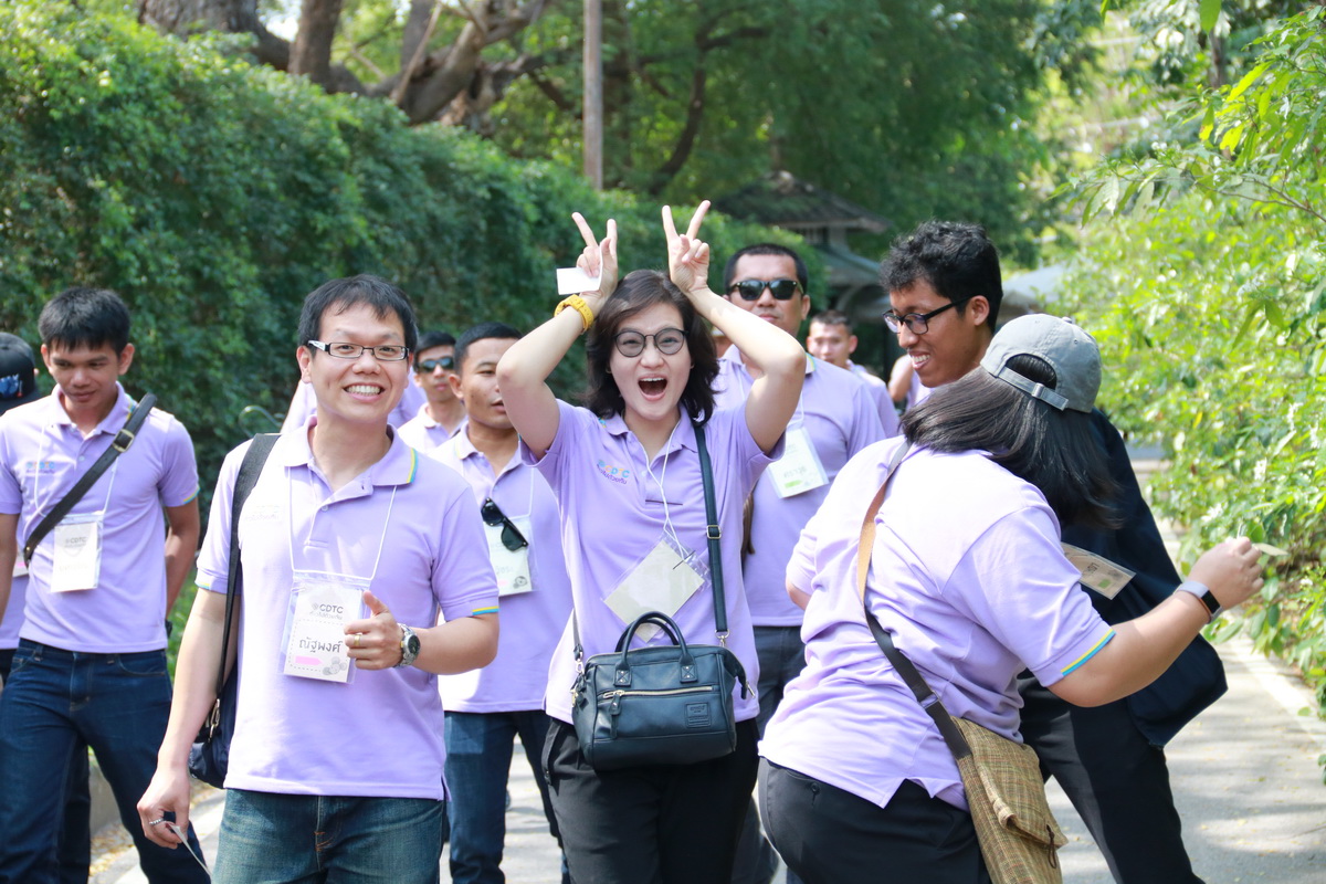 ก้าวไปด้วยกัน &mdash; 9 สิงหาคม 2026 &mdash; สถาบันเทคโนโลยีจิตรลดา CDTI