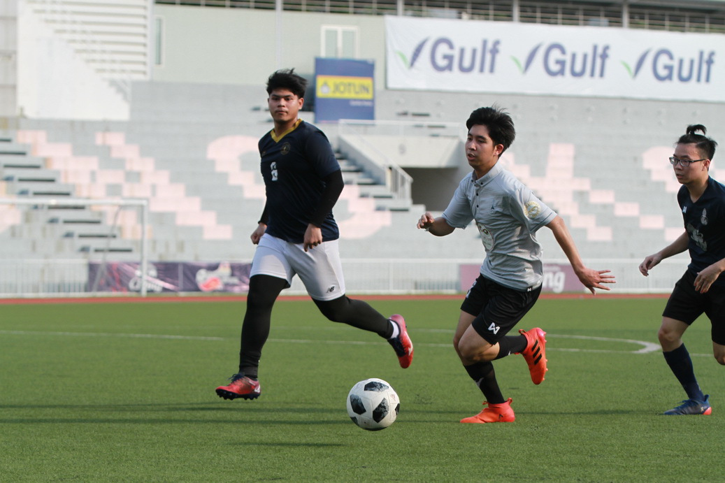 ทีม CDTI ฟุตซอล &mdash; 7 สิงหาคม 2026 &mdash; สถาบันเทคโนโลยีจิตรลดา CDTI