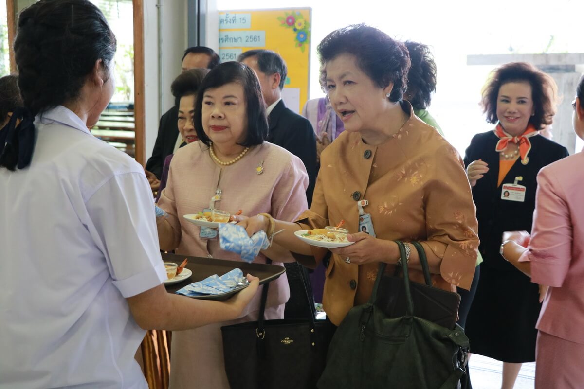 ต้อนรับคณะกรรมาธิการสังคม เด็ก เยาวชน สตรี ผู้สูงอายุ คนพิการ และผู้ด้อยโอกาส &mdash; 11 กรกฎาคม 2026 &mdash; สถาบันเทคโนโลยีจิตรลดา CDTI