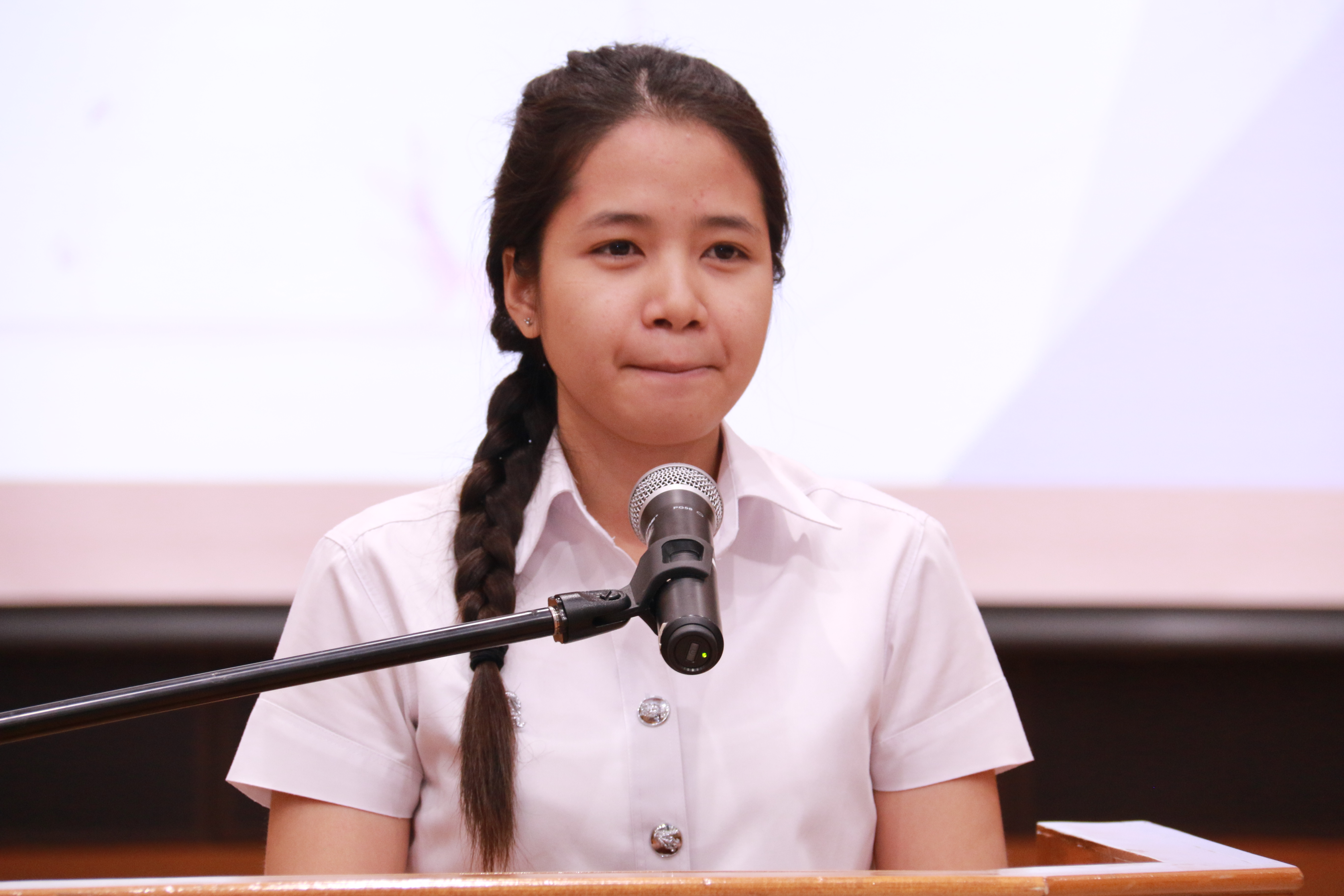 กิจกรรมประชุมนักศึกษา (CDTC Assembly) วันพฤหัสบดีที่ ๒๑ เมษายน ๒๕๕๙ &mdash; 7 กรกฎาคม 2026 &mdash; สถาบันเทคโนโลยีจิตรลดา CDTI