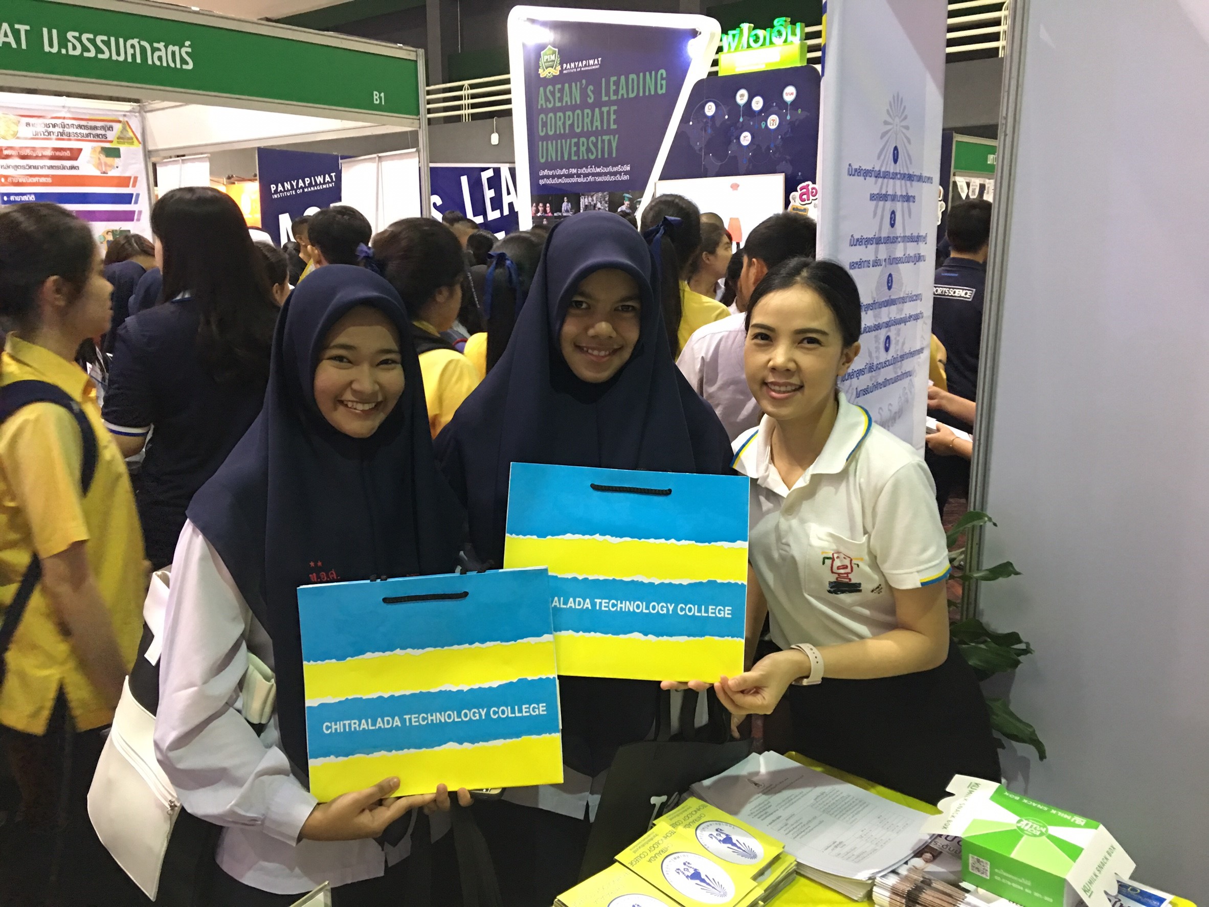 ตลาดนัดหลักสูตร มหาวิทยาลัยเกษตรศาสตร์ &mdash; 10 กรกฎาคม 2026 &mdash; สถาบันเทคโนโลยีจิตรลดา CDTI