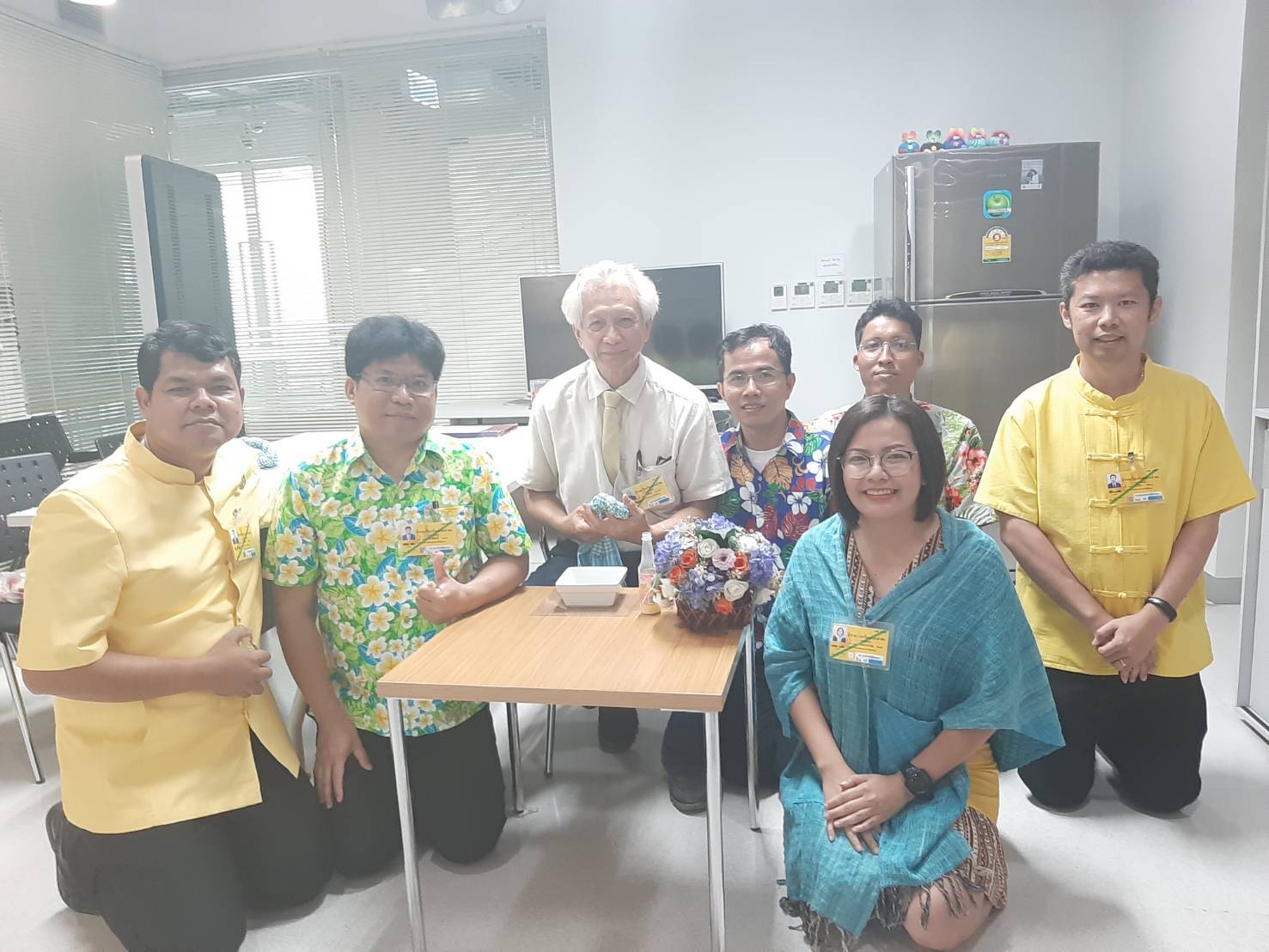 เทศกาลสงกรานต์ ประจำปี 2562 &mdash; 9 สิงหาคม 2026 &mdash; สถาบันเทคโนโลยีจิตรลดา CDTI