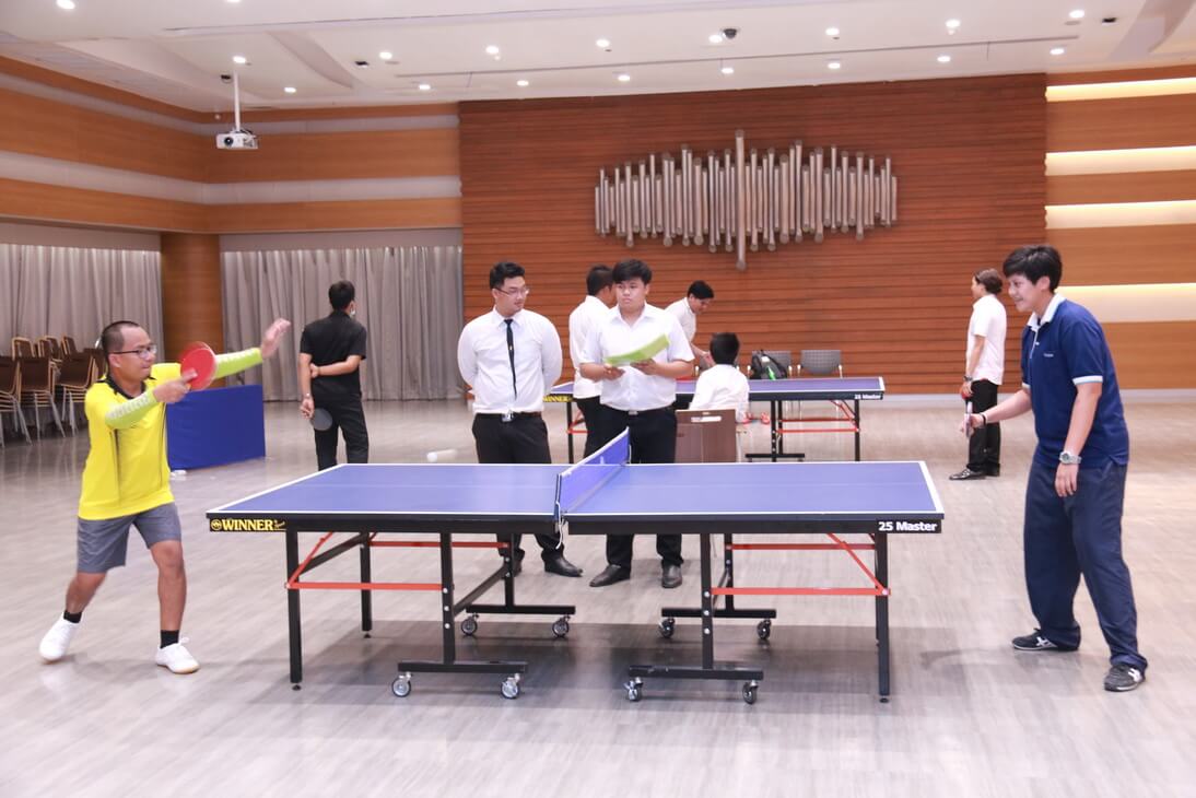 CDTC PingPong Challenge 2017 &mdash; 7 สิงหาคม 2026 &mdash; สถาบันเทคโนโลยีจิตรลดา CDTI