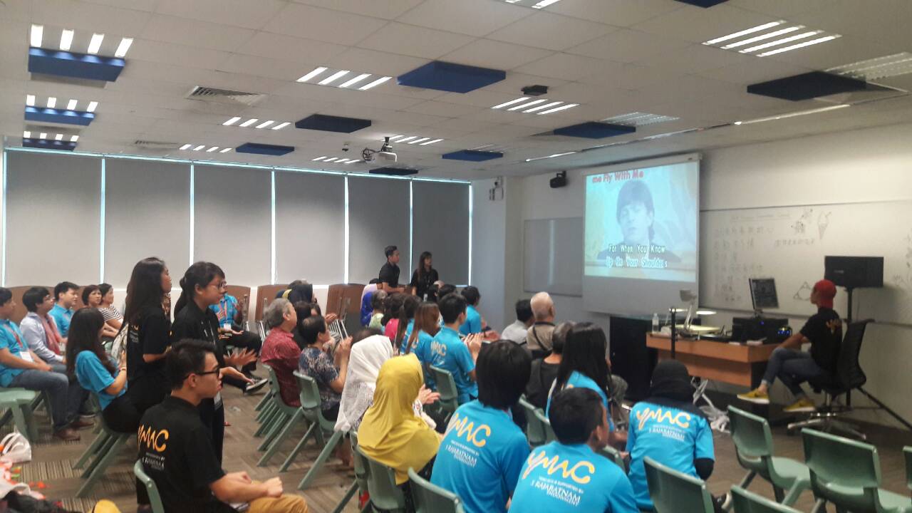 กิจกรรม Youth Model ASEAN Conference 2015 &mdash; 8 สิงหาคม 2026 &mdash; สถาบันเทคโนโลยีจิตรลดา CDTI