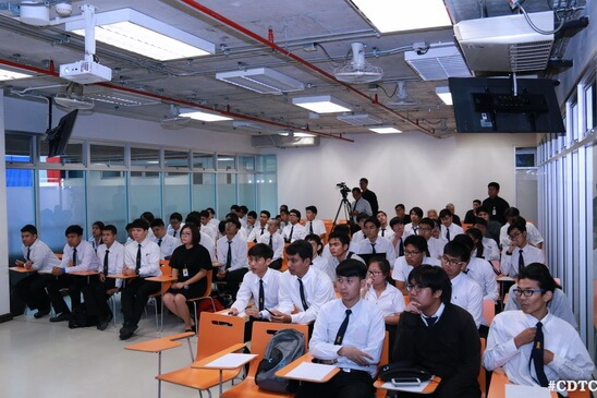 สัมมนาสรุปผลและแนวทางพัฒนา &mdash; 6 สิงหาคม 2026 &mdash; สถาบันเทคโนโลยีจิตรลดา CDTI