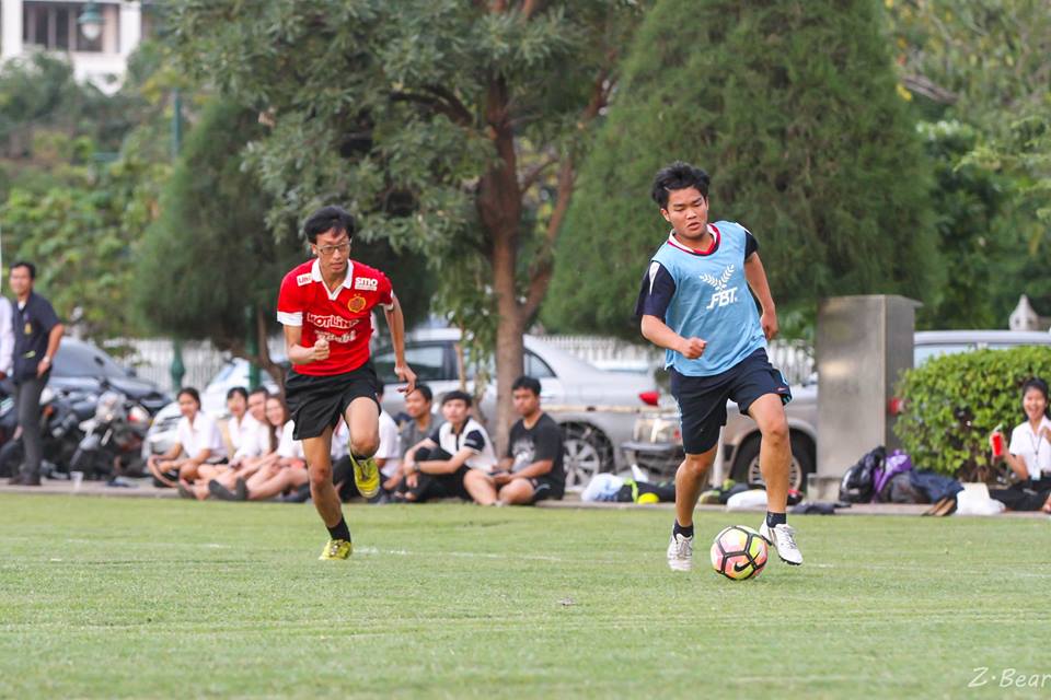 กีฬากระชับมิตร &mdash; 6 สิงหาคม 2026 &mdash; สถาบันเทคโนโลยีจิตรลดา CDTI