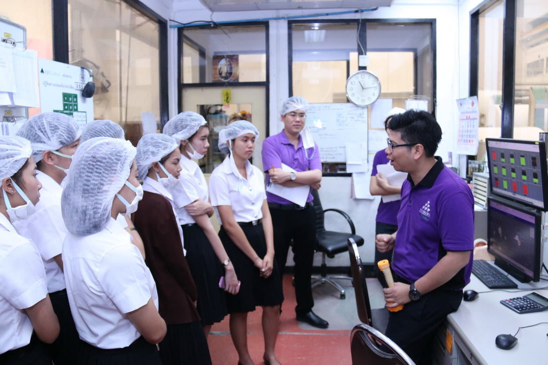 กิจกรรม Learn from real คณะบริหารธุรกิจ &mdash; 8 สิงหาคม 2026 &mdash; สถาบันเทคโนโลยีจิตรลดา CDTI