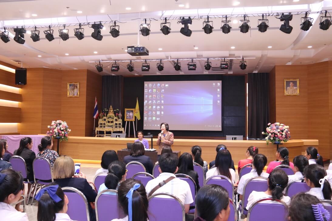 ต้อนรับนักเรียนทุนส่วนภูมิภาค &mdash; 6 สิงหาคม 2026 &mdash; สถาบันเทคโนโลยีจิตรลดา CDTI