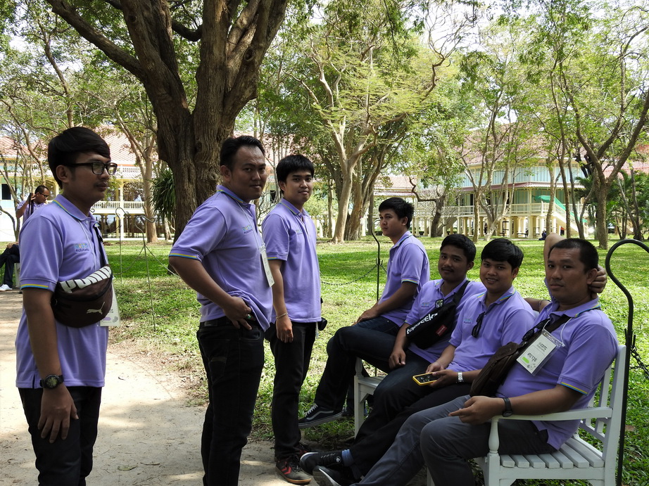 ก้าวไปด้วยกัน &mdash; 9 สิงหาคม 2026 &mdash; สถาบันเทคโนโลยีจิตรลดา CDTI