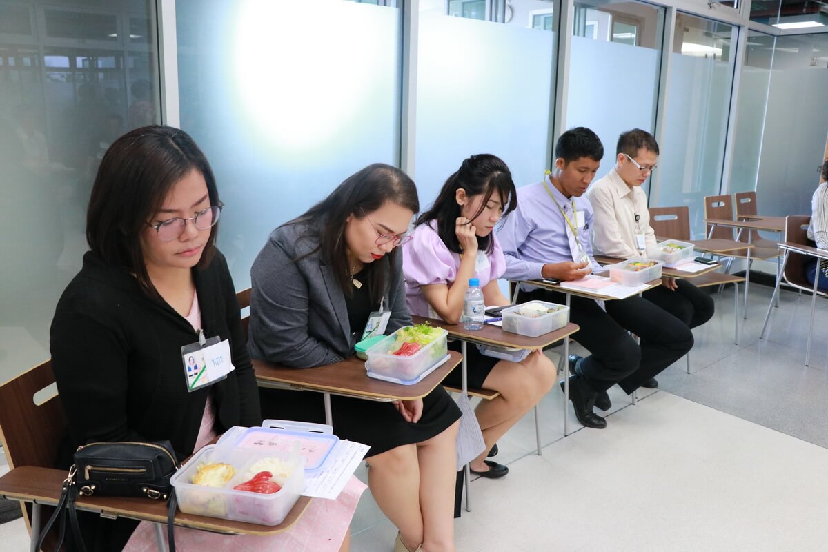 ปฐมนิเทศโครงการกินผักผลไม้ดี 400 กรัม &mdash; 1 สิงหาคม 2026 &mdash; สถาบันเทคโนโลยีจิตรลดา CDTI