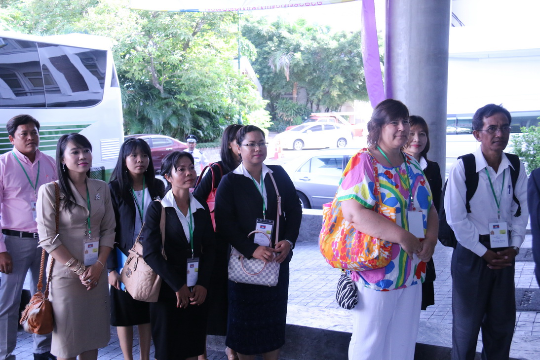 การประชุมและศึกษาดูงานคณะครูแนะแนวการศึกษาของกระทรวงศึกษาธิการเยาวชนและกีฬาราชอาณาจักรกัมพูชา &mdash; 8 สิงหาคม 2026 &mdash; สถาบันเทคโนโลยีจิตรลดา CDTI