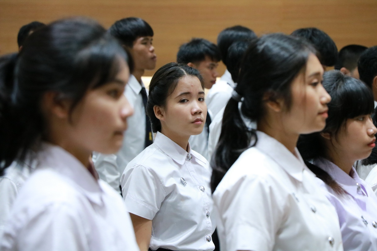 พิธีถวายพระพรชัยมงคล &mdash; 9 สิงหาคม 2026 &mdash; สถาบันเทคโนโลยีจิตรลดา CDTI