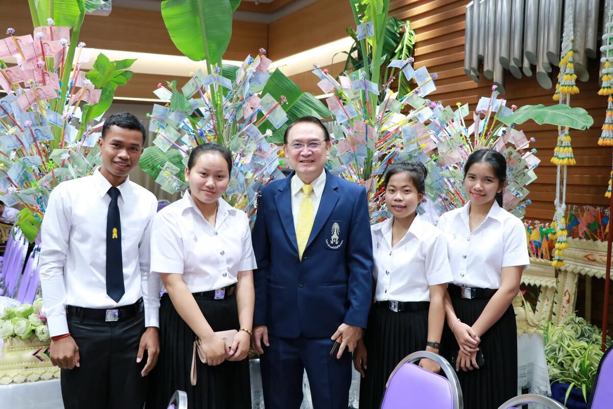 เทศน์มหาชาติ เฉลิมพระเกียรติ &mdash; 24 สิงหาคม 2026 &mdash; สถาบันเทคโนโลยีจิตรลดา CDTI