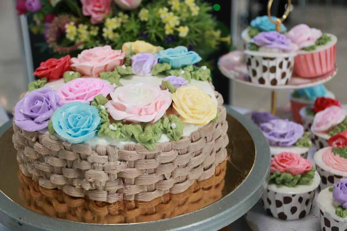 อบรมเชิงปฏิบัติการการทำเค้กและการแต่งหน้าเค้ก &mdash; 20 สิงหาคม 2026 &mdash; สถาบันเทคโนโลยีจิตรลดา CDTI