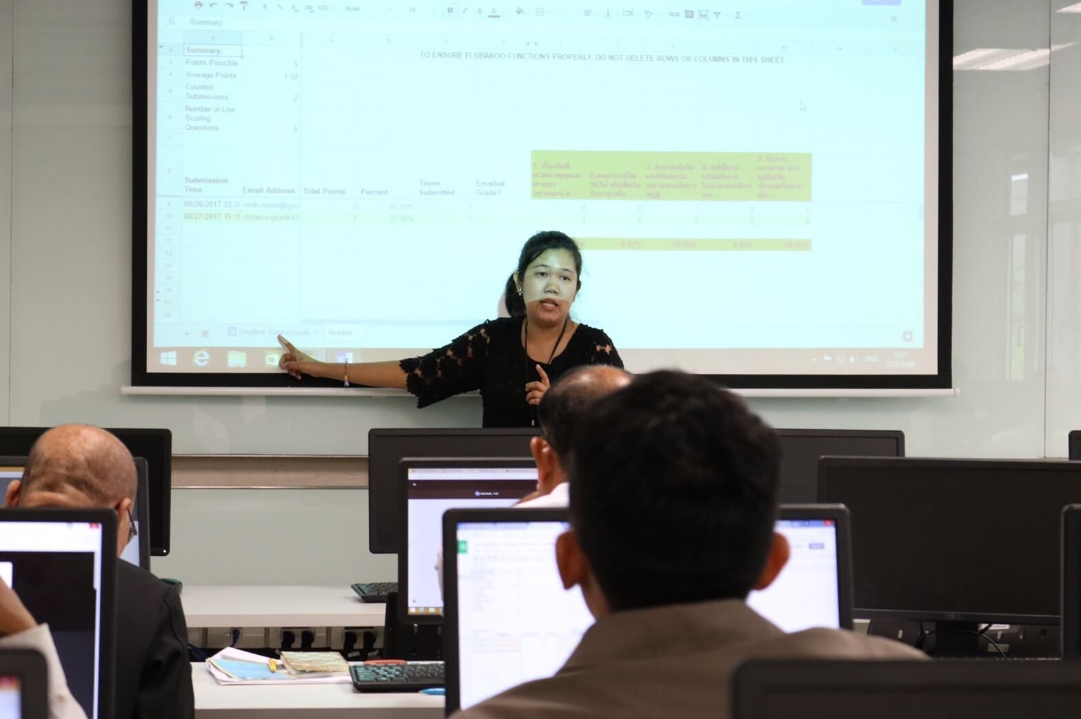 อบรมคอมพิวเตอร์เชิงปฏิบัติการ &mdash; 6 สิงหาคม 2026 &mdash; สถาบันเทคโนโลยีจิตรลดา CDTI