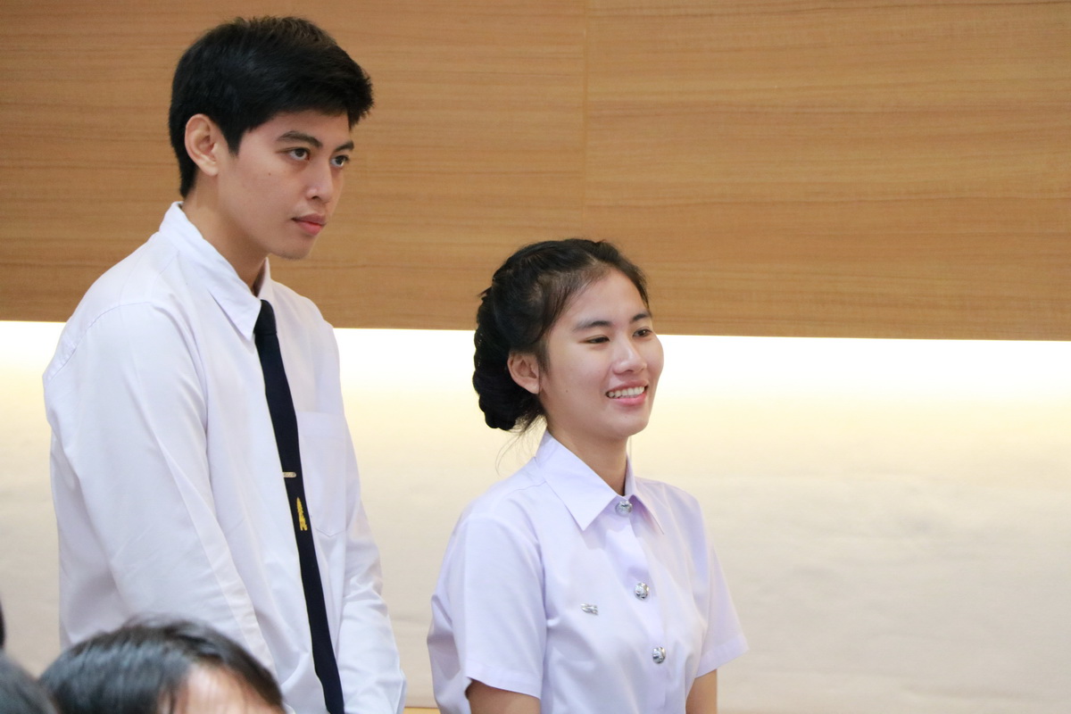พิธีไหว้ครู ปีการศึกษา 2561 &mdash; 25 สิงหาคม 2026 &mdash; สถาบันเทคโนโลยีจิตรลดา CDTI